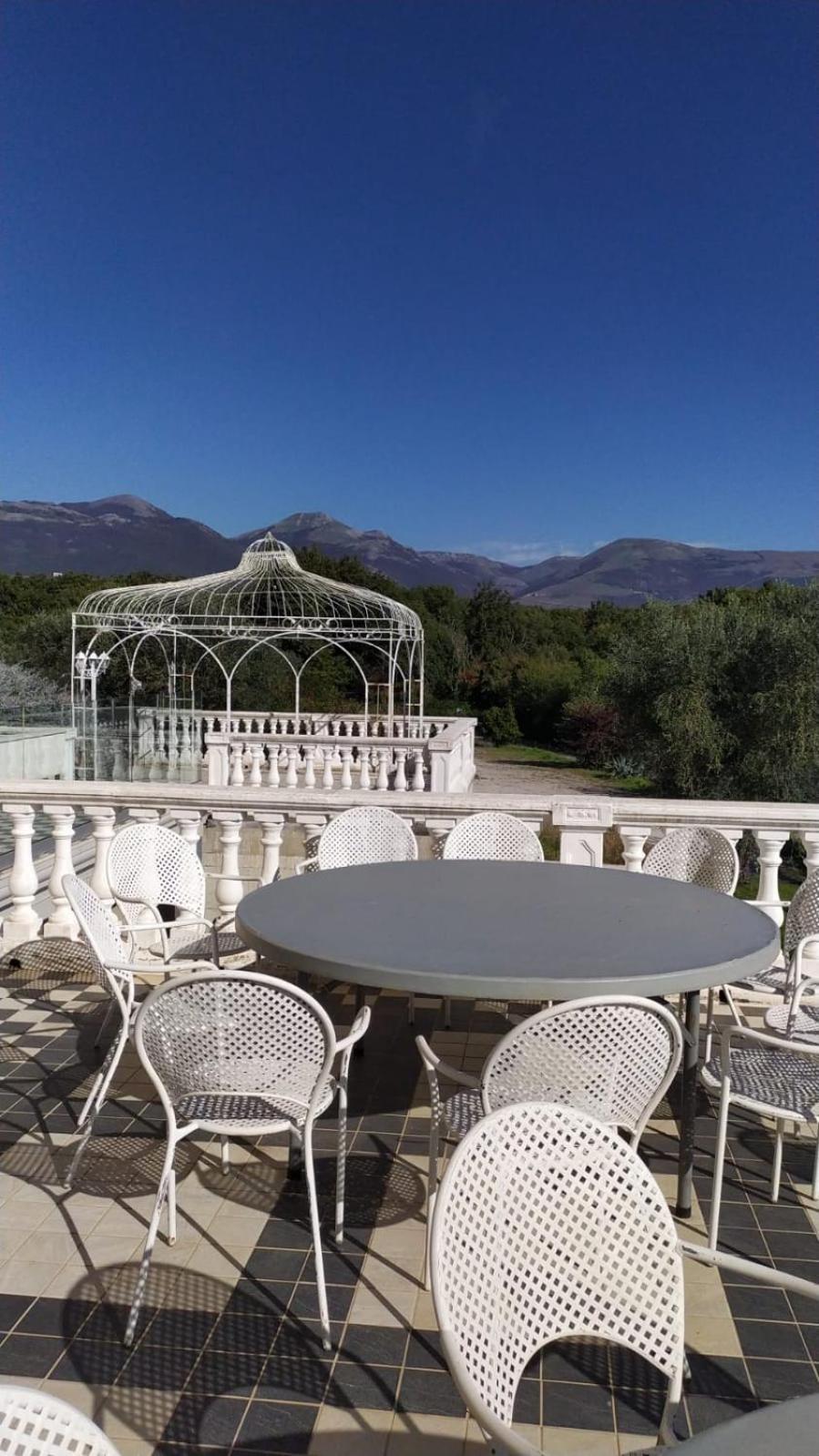 Eliceto Resort & SPA Buccino Esterno foto