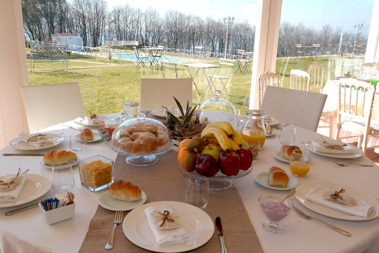 Eliceto Resort & SPA Buccino Esterno foto