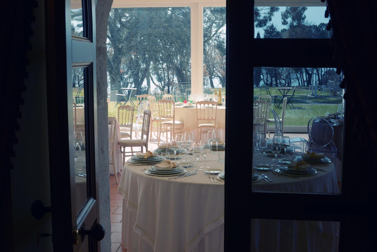 Eliceto Resort & SPA Buccino Esterno foto