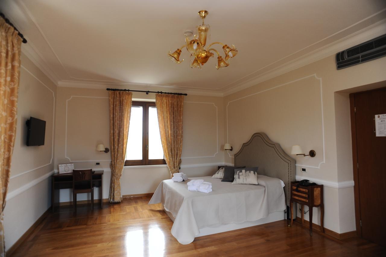 Eliceto Resort & SPA Buccino Esterno foto
