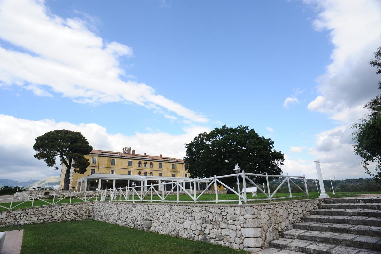 Eliceto Resort & SPA Buccino Esterno foto