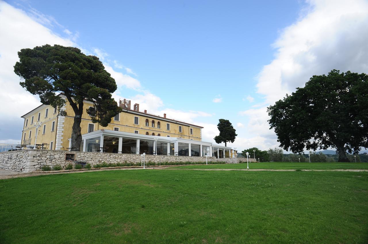 Eliceto Resort & SPA Buccino Esterno foto