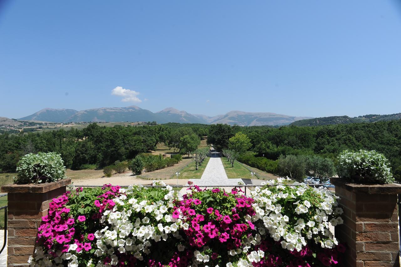 Eliceto Resort & SPA Buccino Esterno foto
