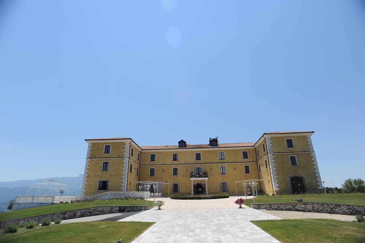 Eliceto Resort & SPA Buccino Esterno foto