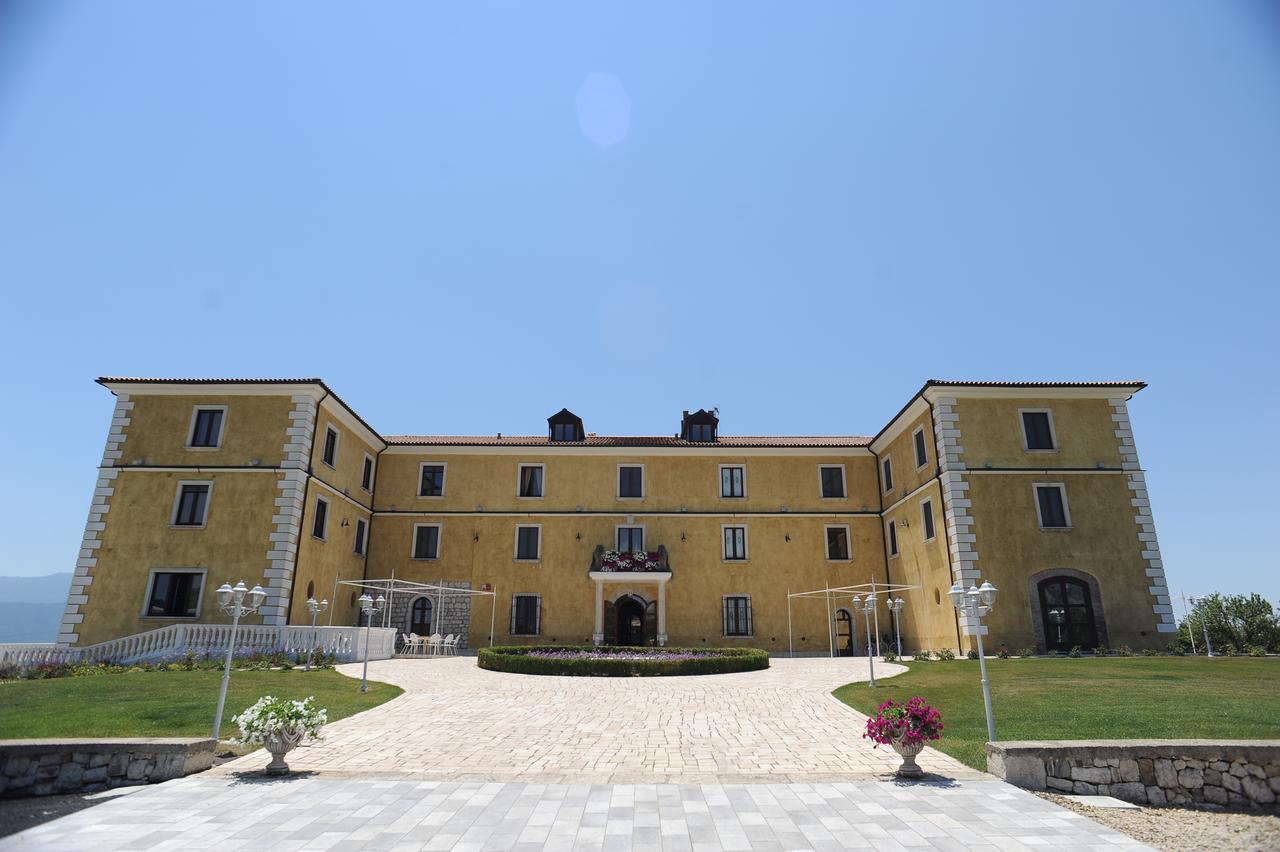 Eliceto Resort & SPA Buccino Esterno foto