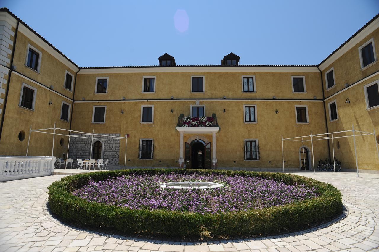 Eliceto Resort & SPA Buccino Esterno foto
