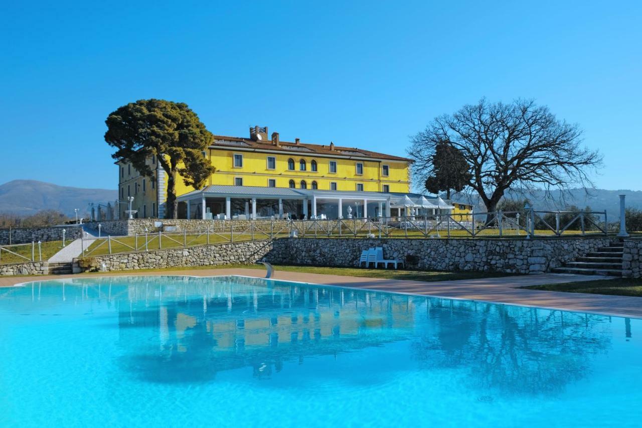 Eliceto Resort & SPA Buccino Esterno foto