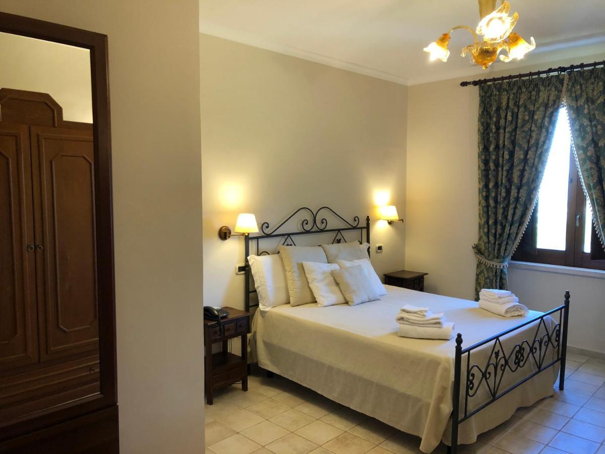 Eliceto Resort & SPA Buccino Esterno foto